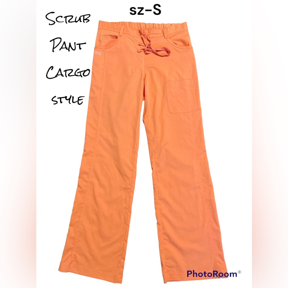 nrg by:BARCO Cargo Scrub Pants